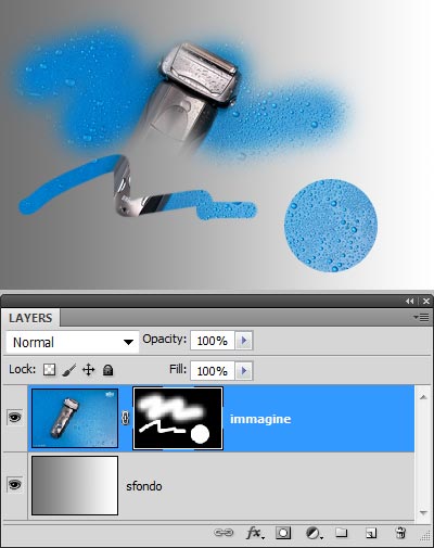 layer mask photoshop