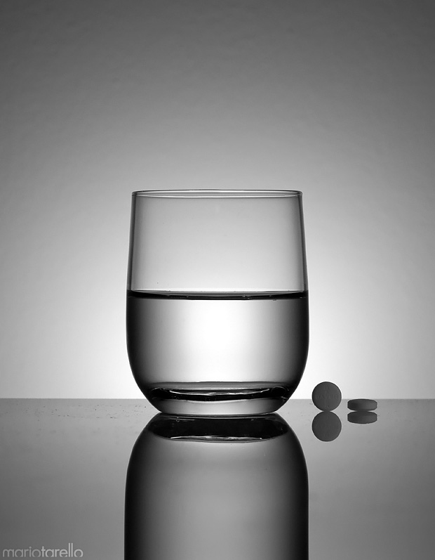 glass still-life