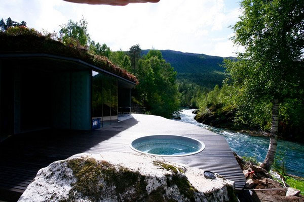 juvet landscape hotel