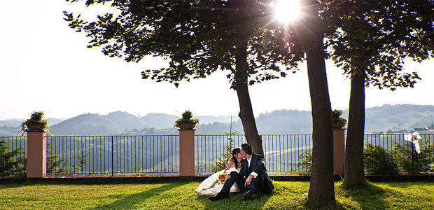 matrimonio vecchio castagno cocconato d'asti