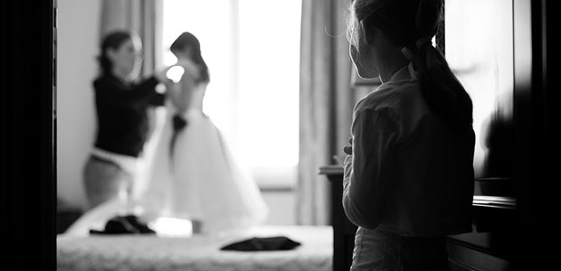 reportage di matrimonio