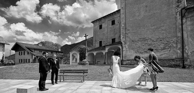 wedding reportage