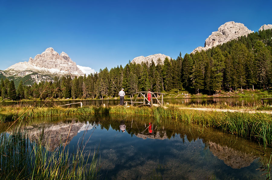 dolomiti landscapes