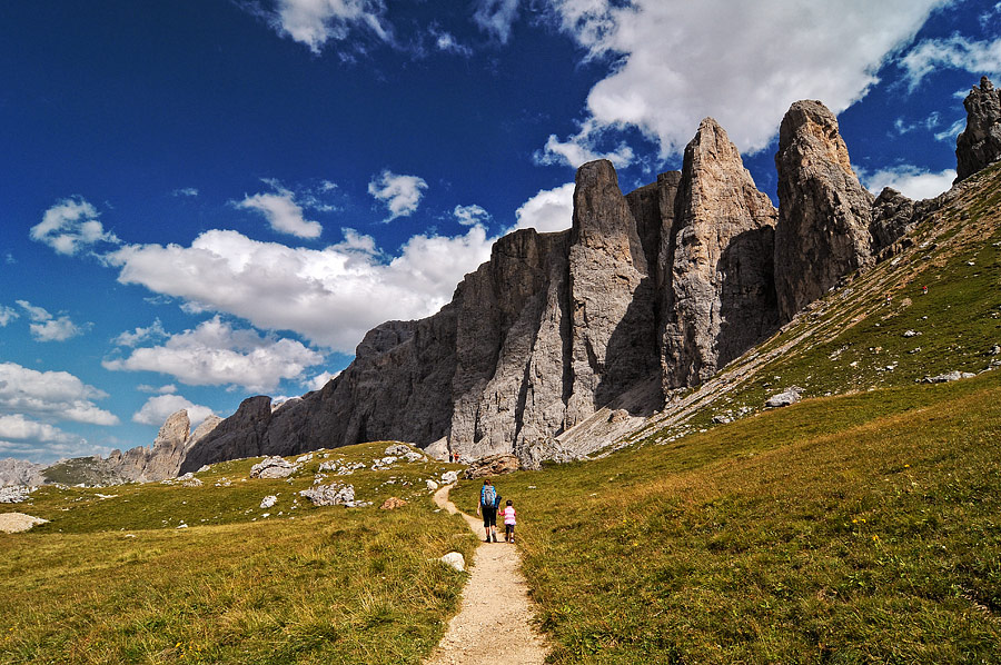 dolomiti landscapes