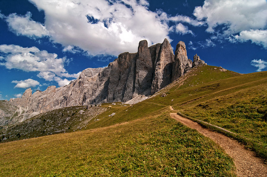 dolomiti landscapes