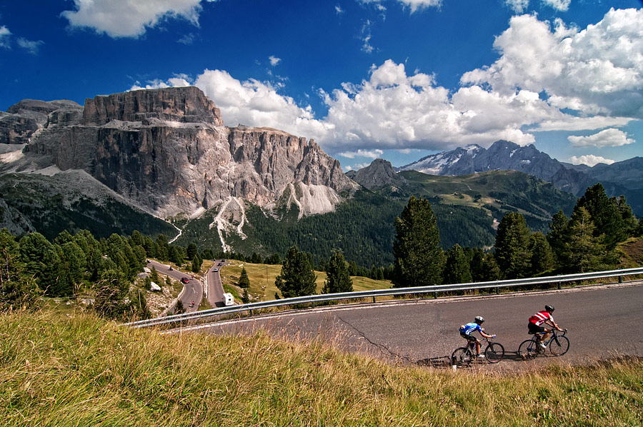 dolomiti landscapes