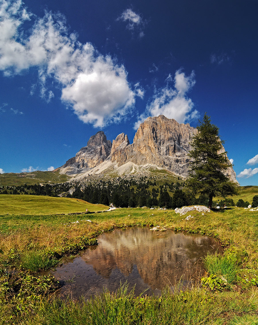 dolomiti landscapes