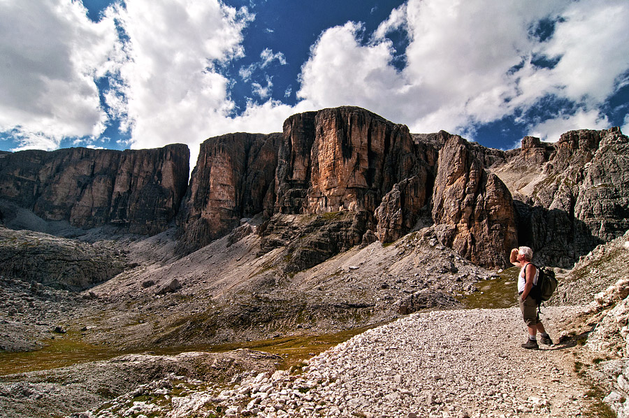 dolomiti landscapes