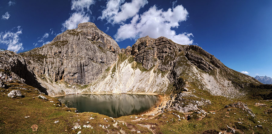 dolomiti landscapes