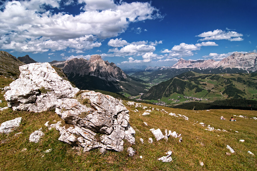 dolomiti landscapes