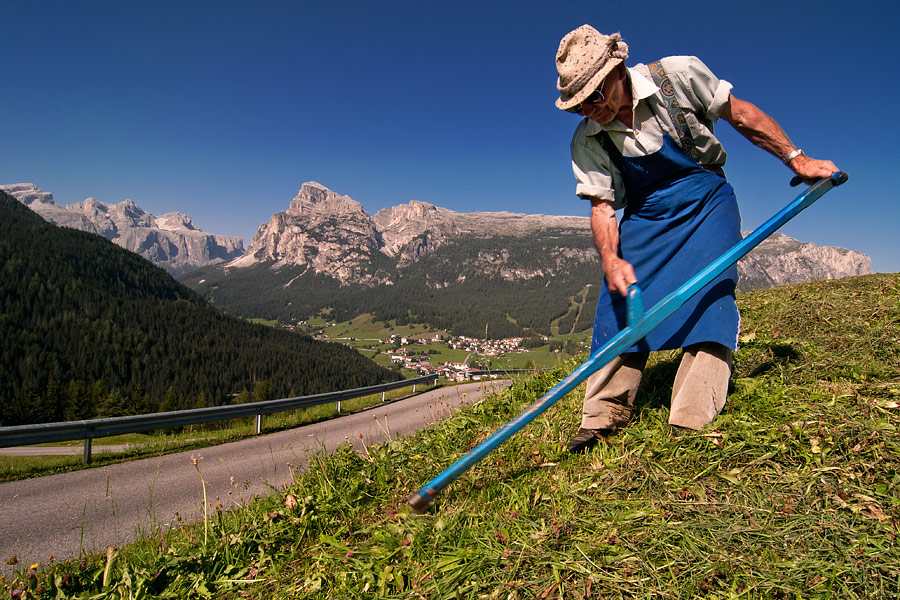 dolomiti landscapes