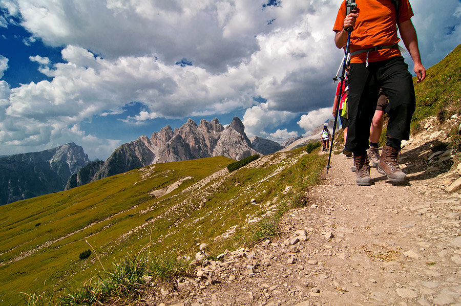 dolomiti landscapes