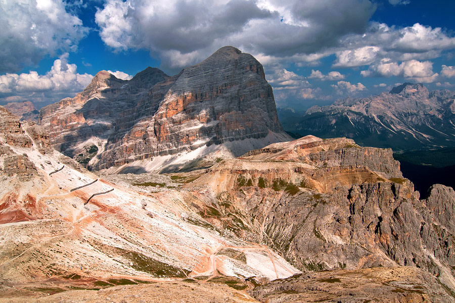 dolomiti landscapes