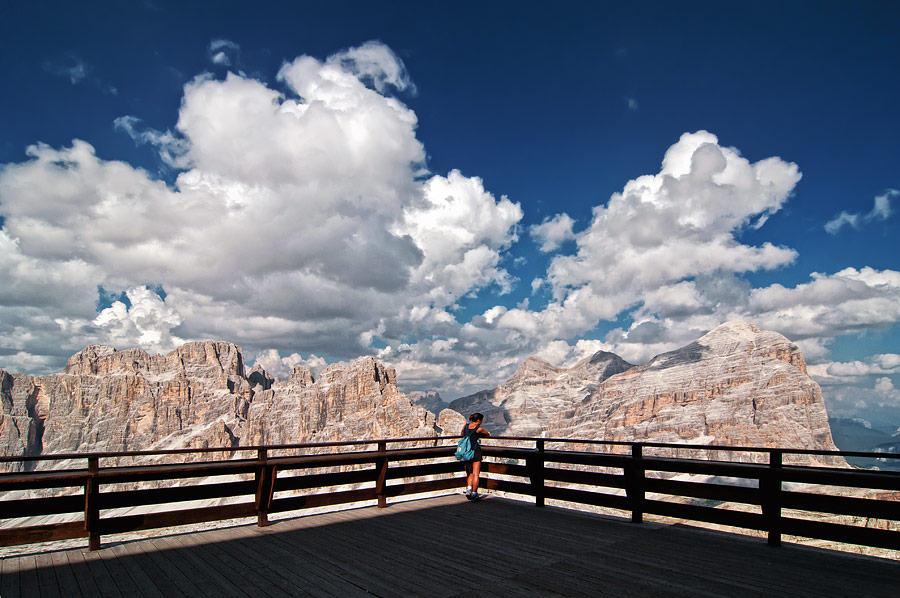 dolomiti landscapes