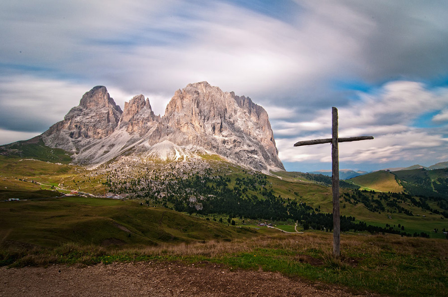 dolomiti landscapes