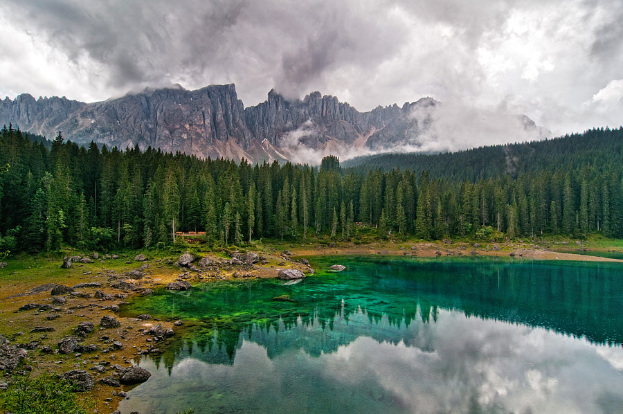 dolomiti landscapes