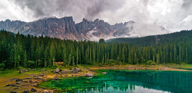 dolomiti landscapes