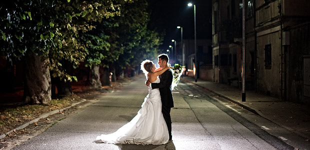 reportage di matrimonio