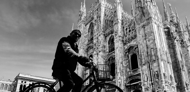 street photography milano