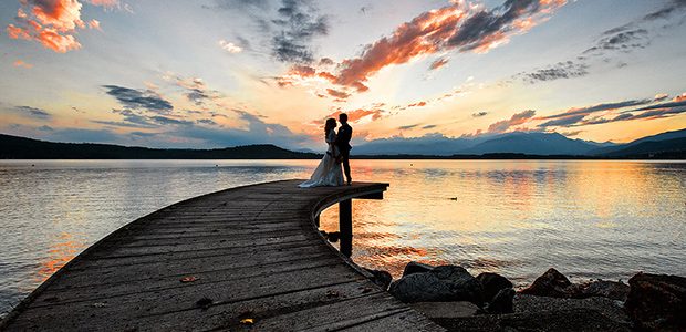 reportage di matrimonio